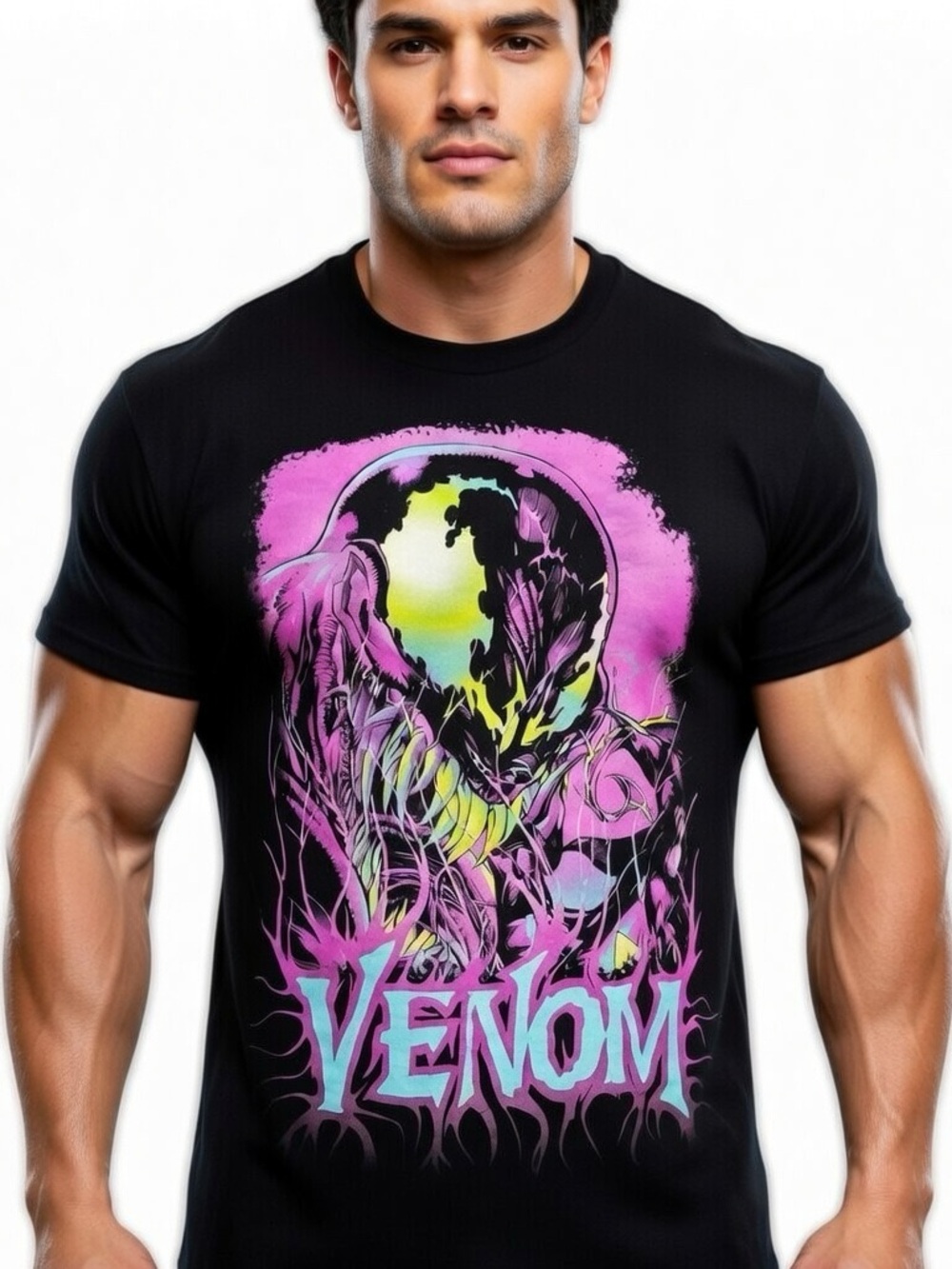 Marvel Venom graphic t-shirt
